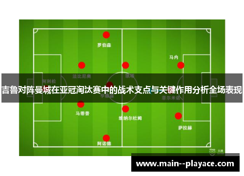 吉鲁对阵曼城在亚冠淘汰赛中的战术支点与关键作用分析全场表现